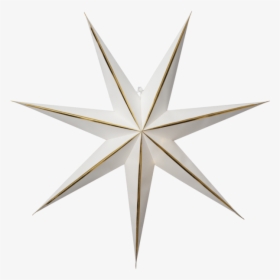 Paper Star Lysa - Advent Star, HD Png Download, Transparent PNG