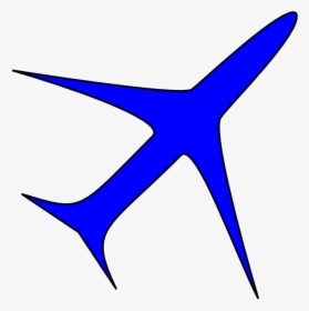 Plane Icon, HD Png Download, Transparent PNG