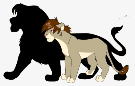 The Lion King Simba Nala Whiskers - Lion King Oc Teen, HD Png Download, Transparent PNG