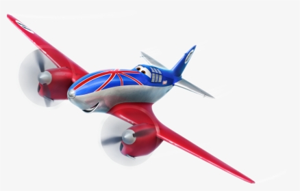 Bulldog-planes - Disney Planes Bulldog, HD Png Download, Transparent PNG
