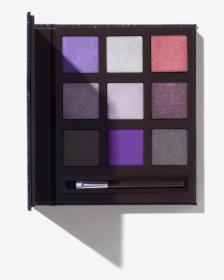 Drugstore Purple Eyeshadow Palette, HD Png Download, Transparent PNG