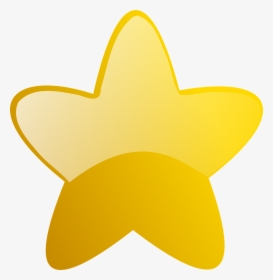 Star Yellow Favorite Free Picture - Estrela Do Pequeno Principe, HD Png Download, Transparent PNG
