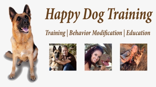 Happy Dog Training, HD Png Download, Transparent PNG