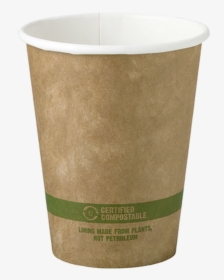 8 Oz Kraft Paper Cups - Paper Coffee Cups Png, Transparent Png, Transparent PNG
