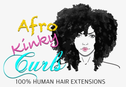 Afro Kinky Curly Bundles - Illustration, HD Png Download, Transparent PNG