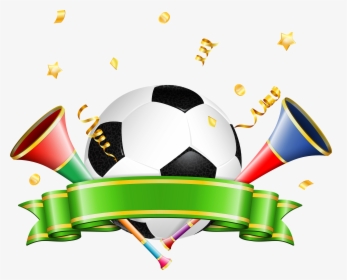 Decoration Football Transparent Free Photo Png Clipart - Happy Birthday Football Png, Png Download, Transparent PNG