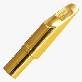 Gold Plated Mouthpiece - Knife, HD Png Download, Transparent PNG