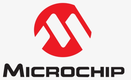 Microchip Company Logo - Microchip Logo, HD Png Download, Transparent PNG