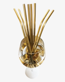 Elite Luxury Gold Plating Profile Image - Vase, HD Png Download, Transparent PNG