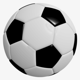 Football Png Clipart Free Download - Transparent Background Soccer Ball Png, Png Download, Transparent PNG