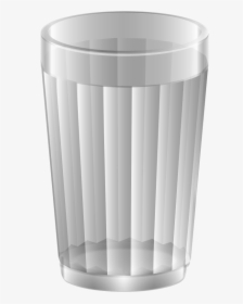 Glass Of Water Clipart Png - Glass Clipart Png, Transparent Png, Transparent PNG