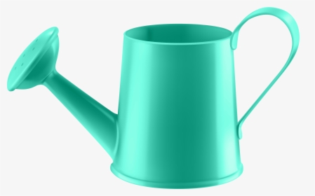 Water Can Transparent Png - Watering Can Transparent Background, Png Download, Transparent PNG