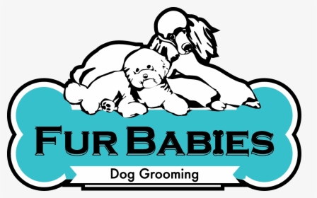 Fur Babies - Fur Babies Dog Grooming, HD Png Download, Transparent PNG
