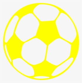 Football Png Yellow - Yellow Football Png, Transparent Png, Transparent PNG