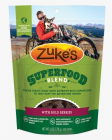 Zukes Superfood, HD Png Download, Transparent PNG