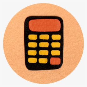 Transparent Calculator Icon Png - Znak Dbaj O Czystosc, Png Download, Transparent PNG