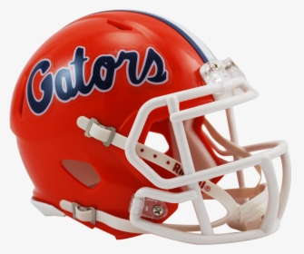 Florida Speed Mini Helmet - Florida Gators Football Helmet, HD Png Download, Transparent PNG