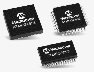 Microchip, HD Png Download, Transparent PNG