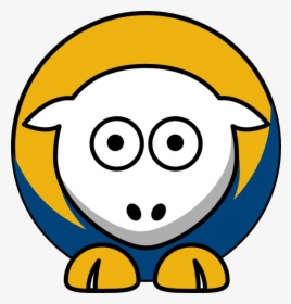 Sheep - Chattanooga Mocs - Team Colors - College Football - Dream League Football Emblem, HD Png Download, Transparent PNG