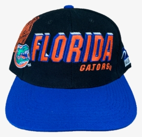 Florida Gators Vintage Snapback Hat - Baseball Cap, HD Png Download, Transparent PNG
