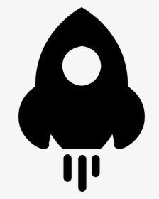Rocket - Free Single Icon, HD Png Download, Transparent PNG