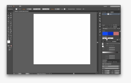 White To Transparent Gradient Png , Png Download - Print Screen Adobe Photoshop, Png Download, Transparent PNG