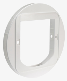 Sureflap Mounting Adapter For Metal And Glass Installations - Pet Door, HD Png Download, Transparent PNG