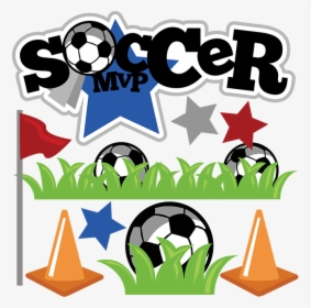 Kids Soccer Ball Clipart, Explore Pictures - Cute Soccer Clipart, HD Png Download, Transparent PNG