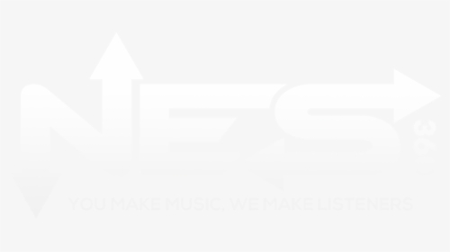 Nes360 Logo Gradient White - Graphic Design, HD Png Download, Transparent PNG
