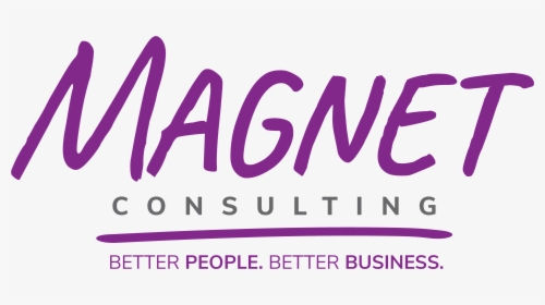 Magnet Logo With Tagline - Graphic Design, HD Png Download, Transparent PNG