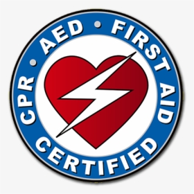 Certified Cpr First Aid Magnet, HD Png Download, Transparent PNG