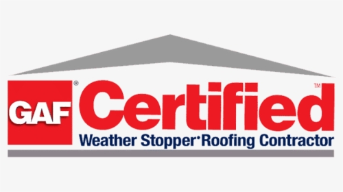 Gaf Certified Contractor, HD Png Download, Transparent PNG