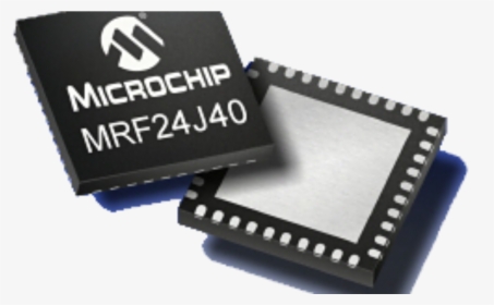 First 16 Bit Microchip, HD Png Download, Transparent PNG