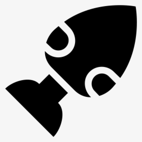 Transparent Rocket Icon Png, Png Download, Transparent PNG
