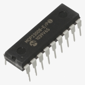 Integrated Circuit - Integrated Circuit Png, Transparent Png, Transparent PNG