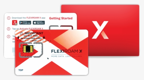 Flexiroam X, HD Png Download, Transparent PNG