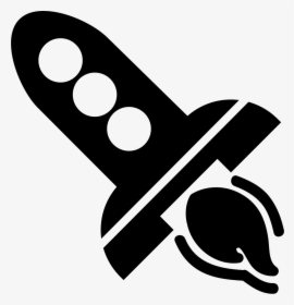 Rocket Ship Comments - Icon, HD Png Download, Transparent PNG