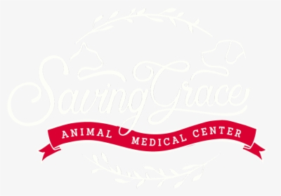 Saving Grace Animal Medical Center - Calligraphy, HD Png Download, Transparent PNG