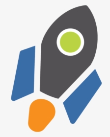 Icon-rocket - Graphic Design, HD Png Download, Transparent PNG