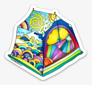 Transparent Tent Clip Art, HD Png Download, Transparent PNG