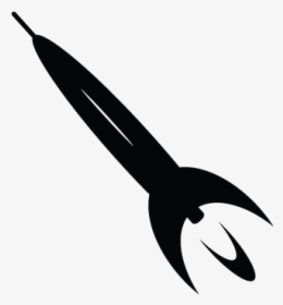 Rocket Fly, Launch, Spaceship Icon - European Swallow, HD Png Download, Transparent PNG