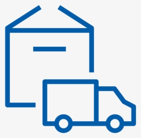 Servicio De Click&collect - Ikea Delivery Logo, HD Png Download, Transparent PNG