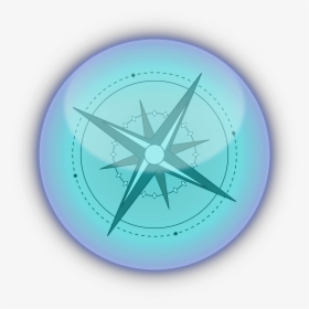 Compass Clip Art, HD Png Download, Transparent PNG