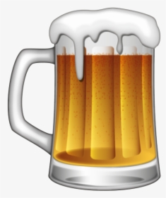 Emoji Beer Mug, HD Png Download, Transparent PNG
