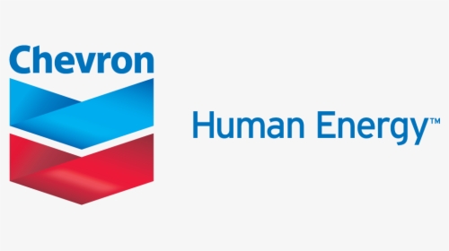 Chevron Logo Transparent - Chevron Logo Human Energy, HD Png Download, Transparent PNG