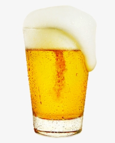 Transparent Background Beer Glass Png - Transparent Background Beer Png, Png Download, Transparent PNG