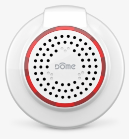 Ring Alarm Dome Siren, HD Png Download, Transparent PNG