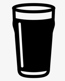 Generic Placeholder Image - Beer Glass Clipart Black And White, HD Png Download, Transparent PNG
