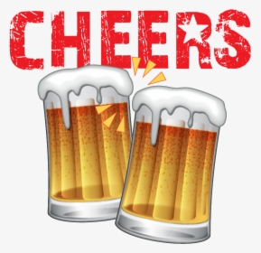 Cheers Emoji, HD Png Download, Transparent PNG