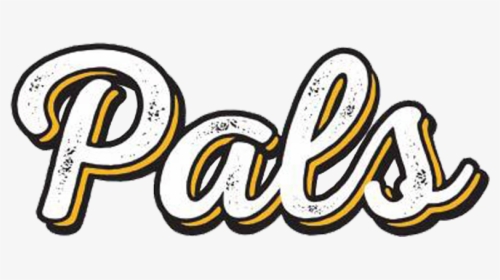 Pals Brewing Company Logo Footer North Platte Nebraska - Illustration, HD Png Download, Transparent PNG